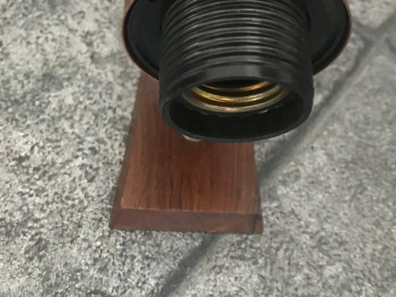 Billede 5 - Retro væglampe