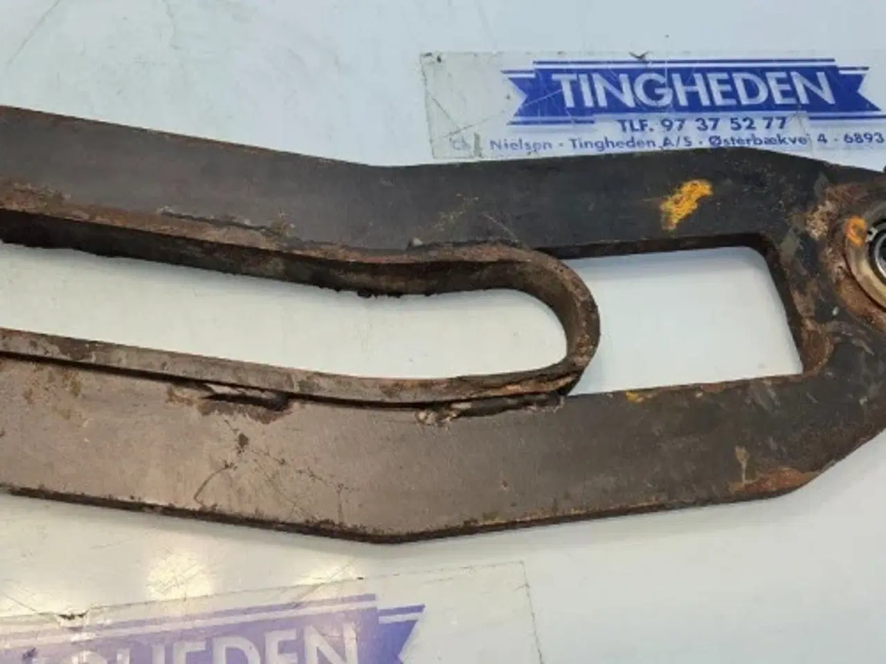 Billede 5 - Hesston 4860S Arm L. 84007444