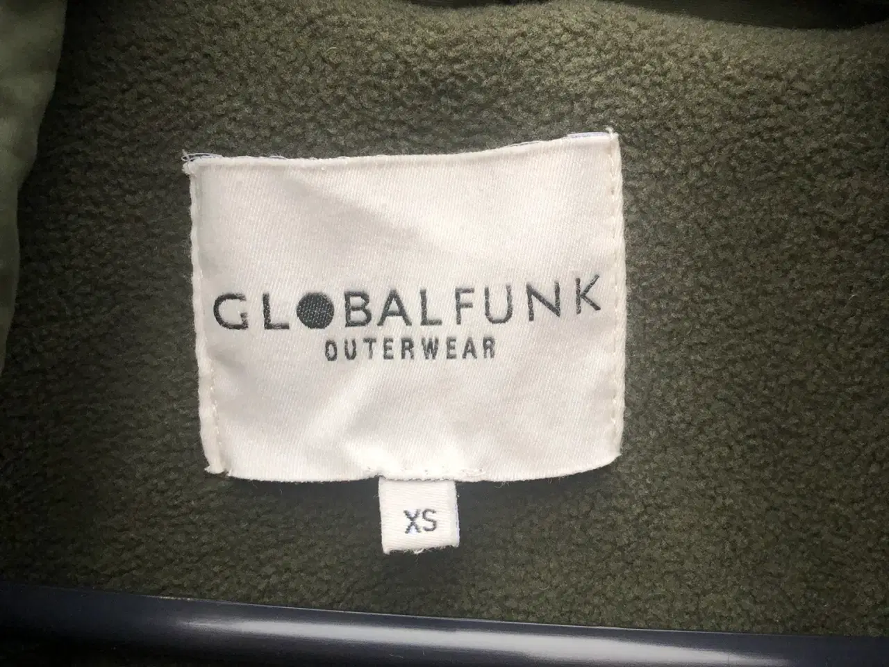 Billede 4 - TERMO FLYVERDRAGT fra GLOBAL FUNK, XS L 160 cm