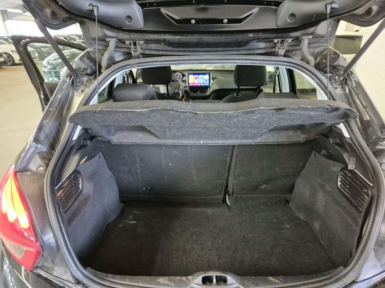 Billede 16 - Peugeot 208 1,6 BlueHDi More 100HK 5d