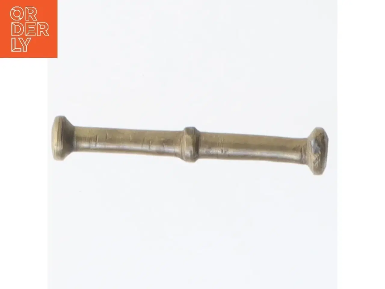 Billede 1 - Messing støder (str. 5 cm)