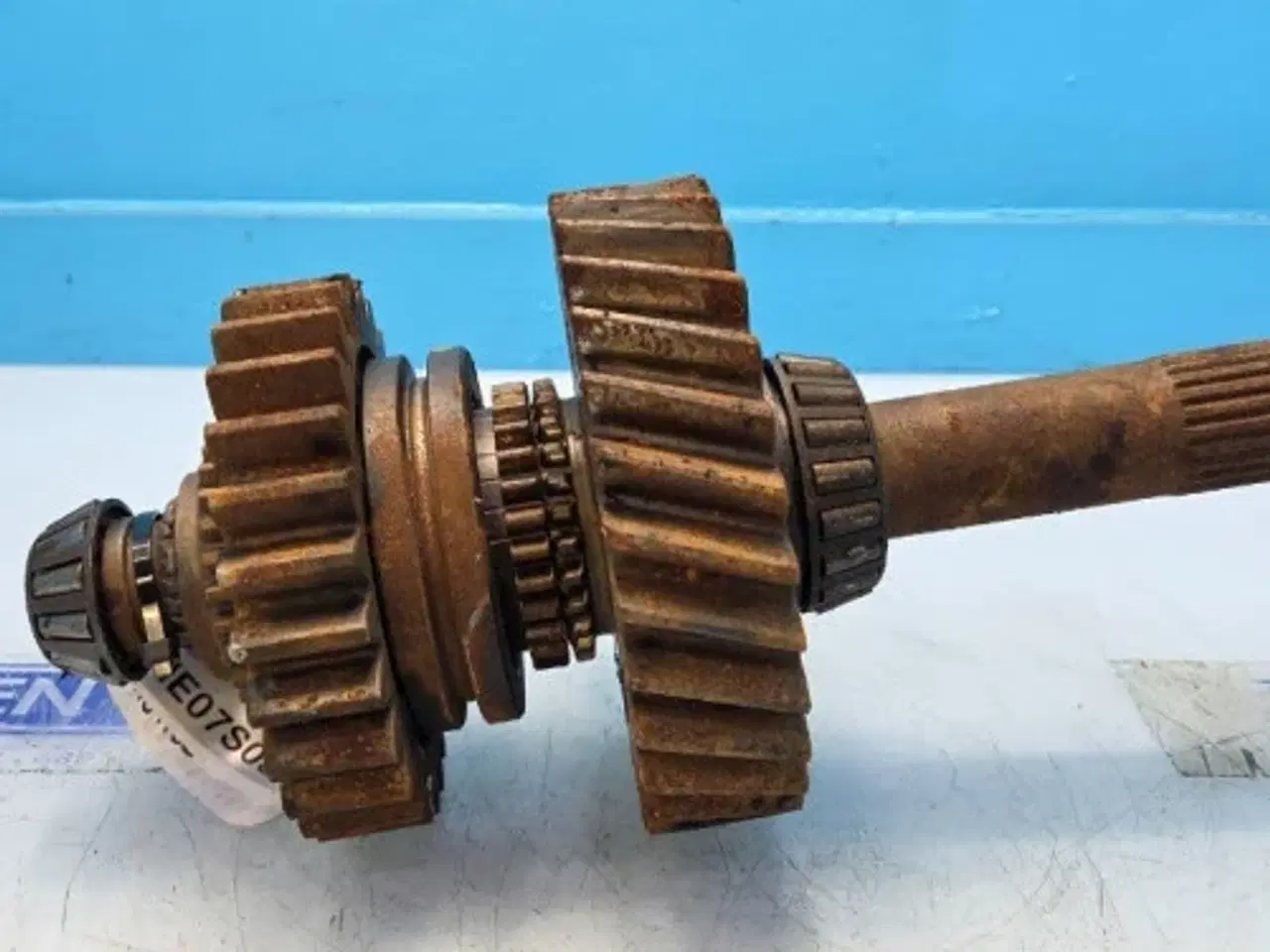 Billede 3 - Ford 8210 Gear 83960032