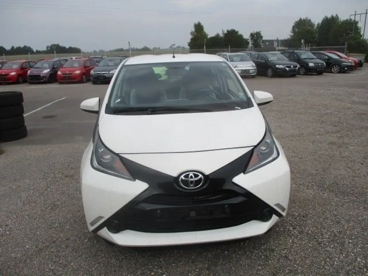 Billede 2 - Toyota Aygo 1,0 VVT-i x-press