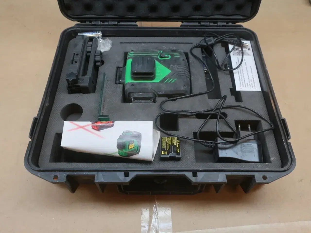 Billede 1 - Laseropmåler STROXX Model: 3-DG