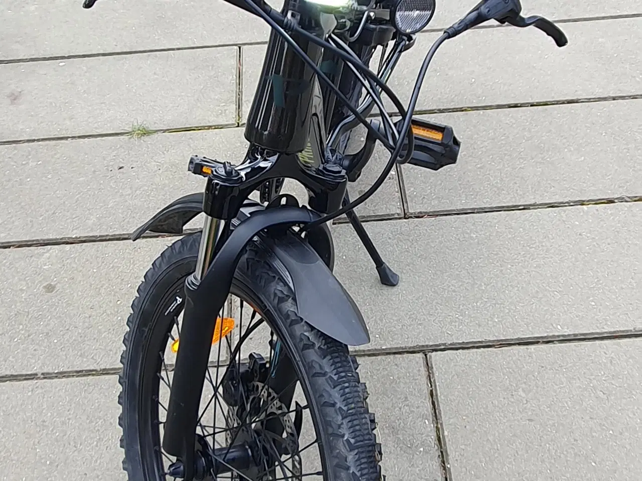 Billede 3 - Principia 20'' mountainbike m/6 gear (Shimano)