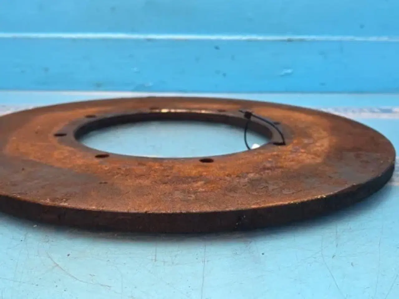 Billede 5 - Case 821E Bremseskive 8603328