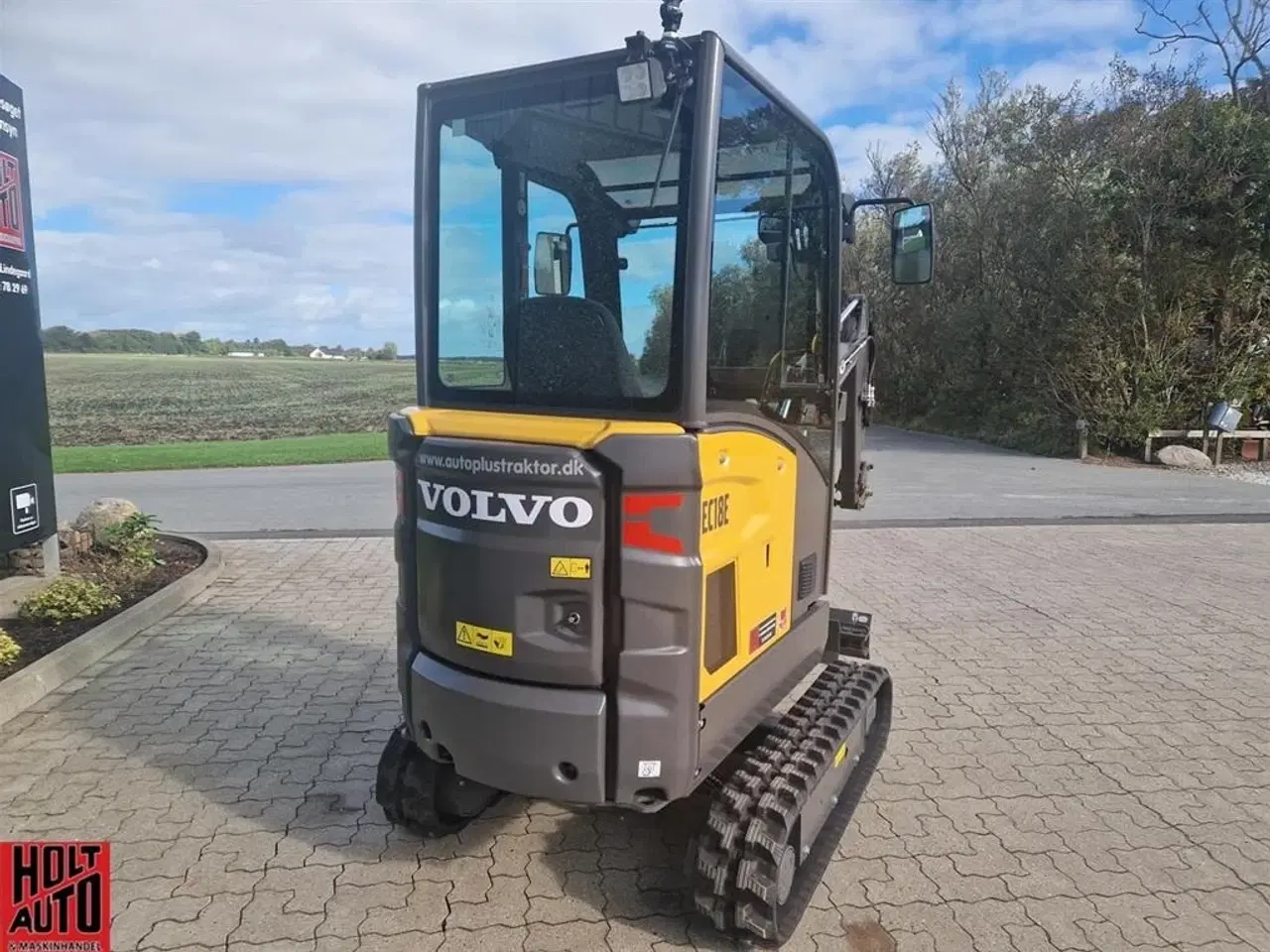 Billede 4 - Volvo EC18E