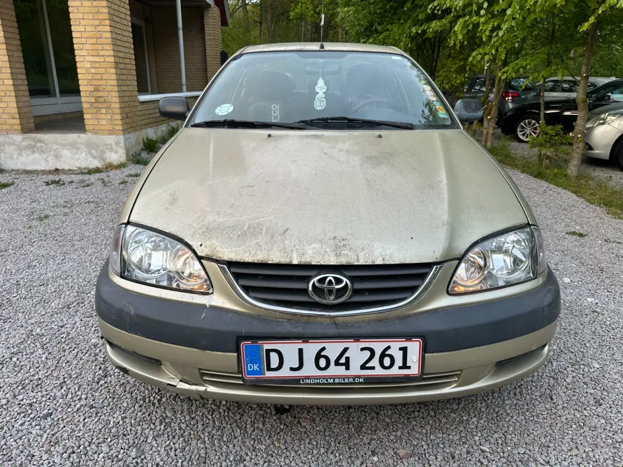 Billede 2 - Toyota Avensis 1,6 Terra