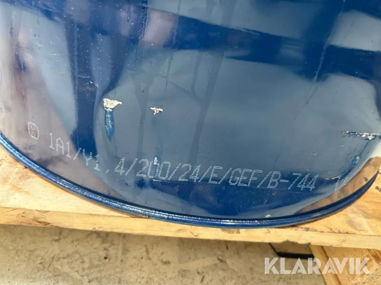 Billede 7 - Kølervæske Quaker Houghton HOCUT 3300 med blander