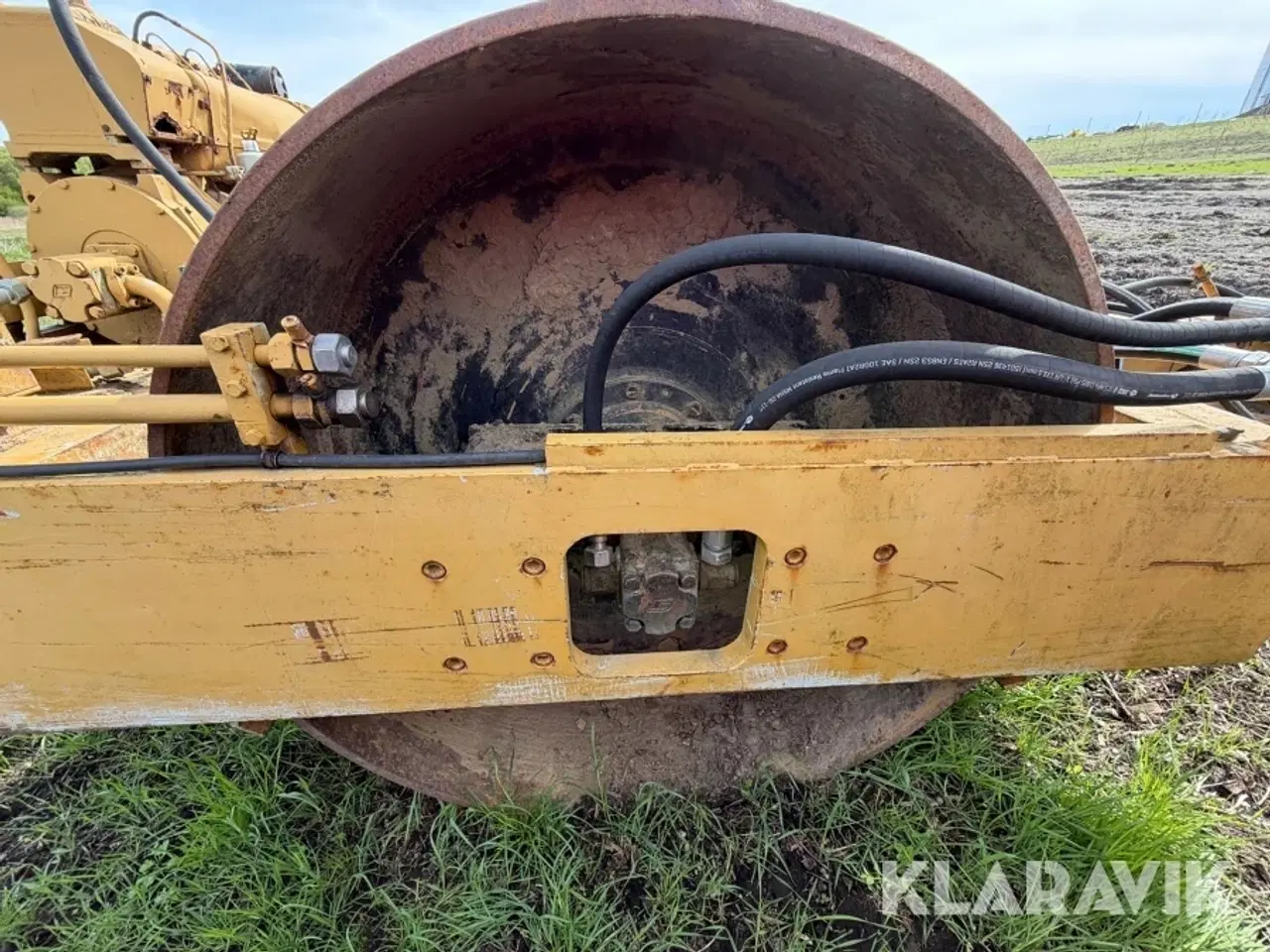 Billede 10 - Tromle Vibromax W651