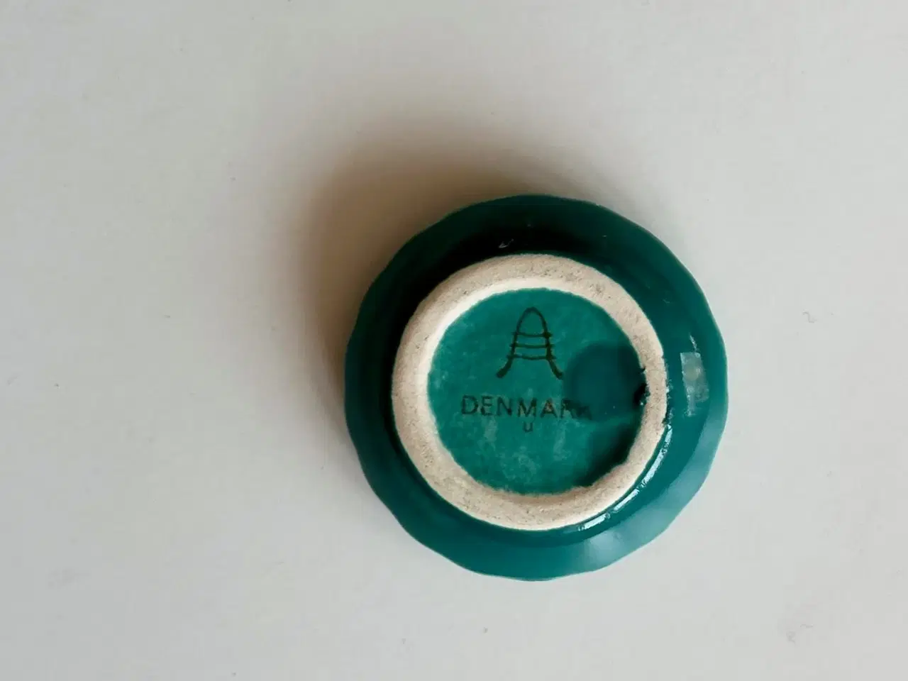 Billede 4 - Aluminia, grøn