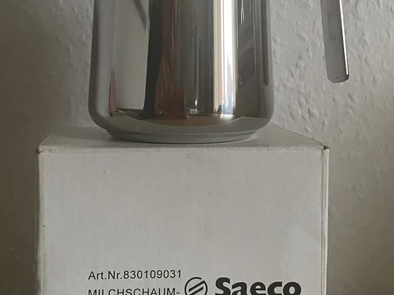 Billede 1 - Mælkeskummer kande