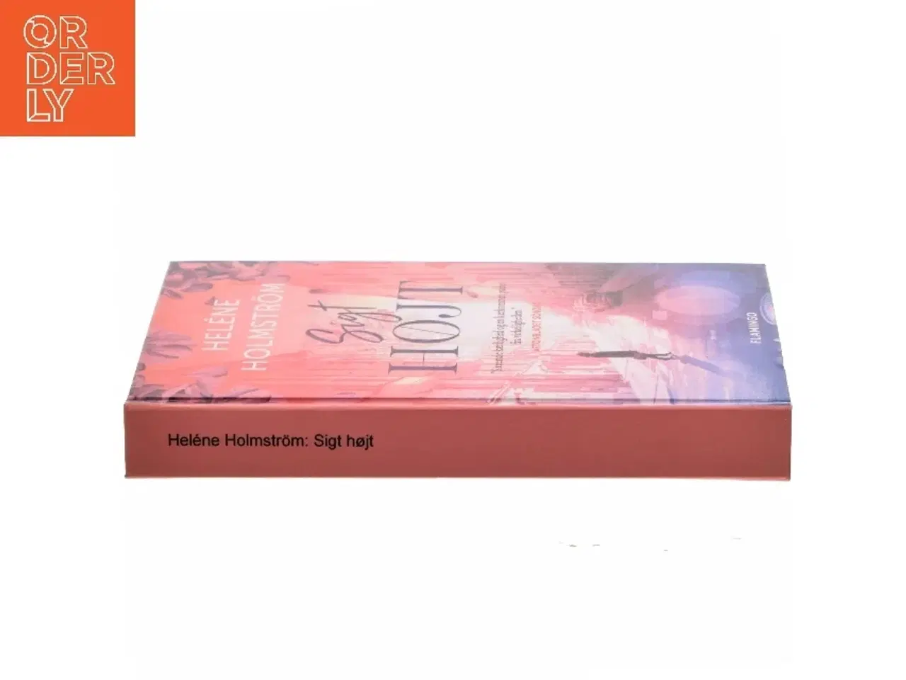 Billede 2 - Sigt højt af Heléne Holmstrm (Bog)