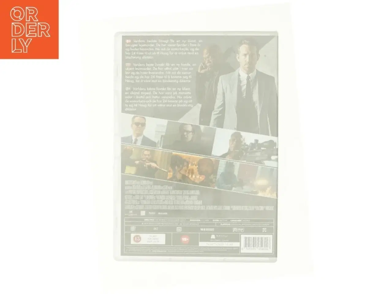Billede 3 - Hitman&#39;s Bodyguard