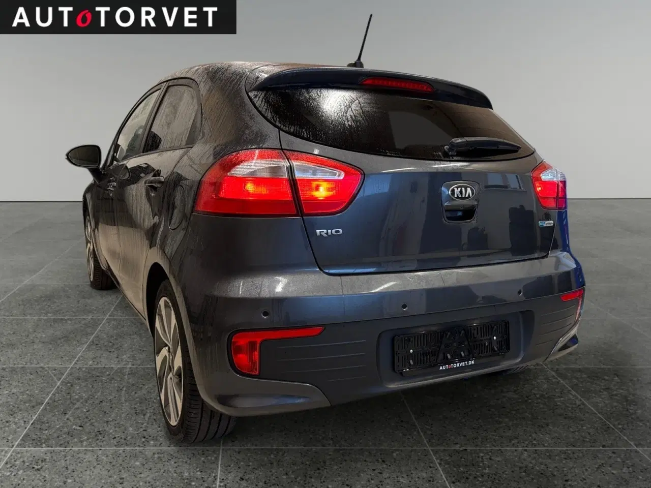 Billede 4 - Kia Rio 1,4 CRDi 90 Comfort