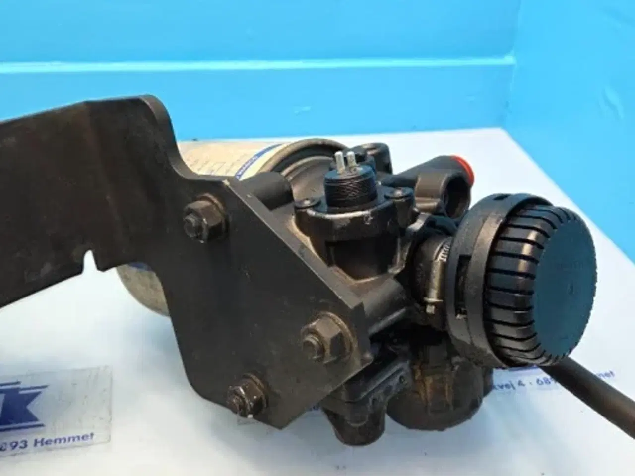 Billede 2 - Case Optum 300 Receivertørretumbler 84170919