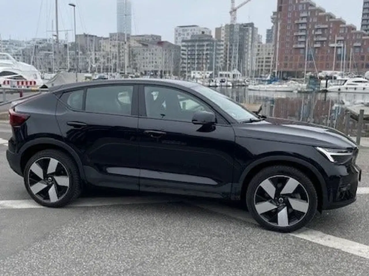 Billede 3 - Volvo C40  P8 ReCharge Twin Ultimate