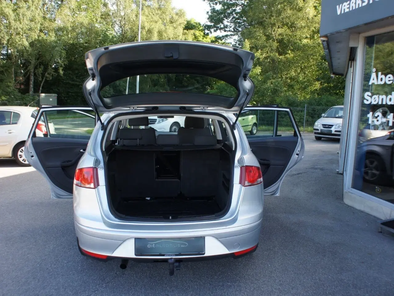 Billede 9 - Seat Altea XL 1,6 TDi Style eco
