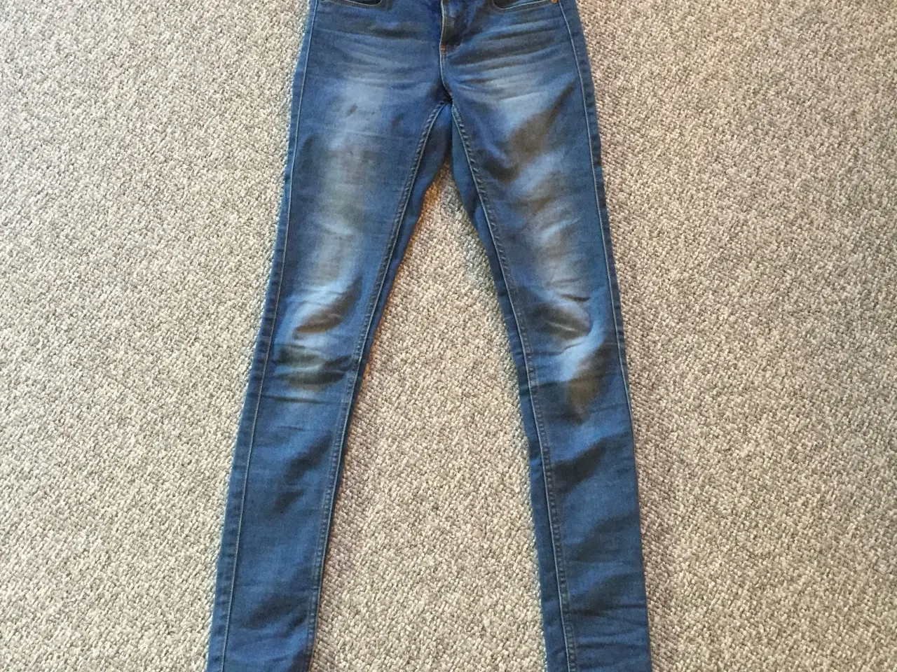 Billede 1 - Only jeans str. XS længde 34