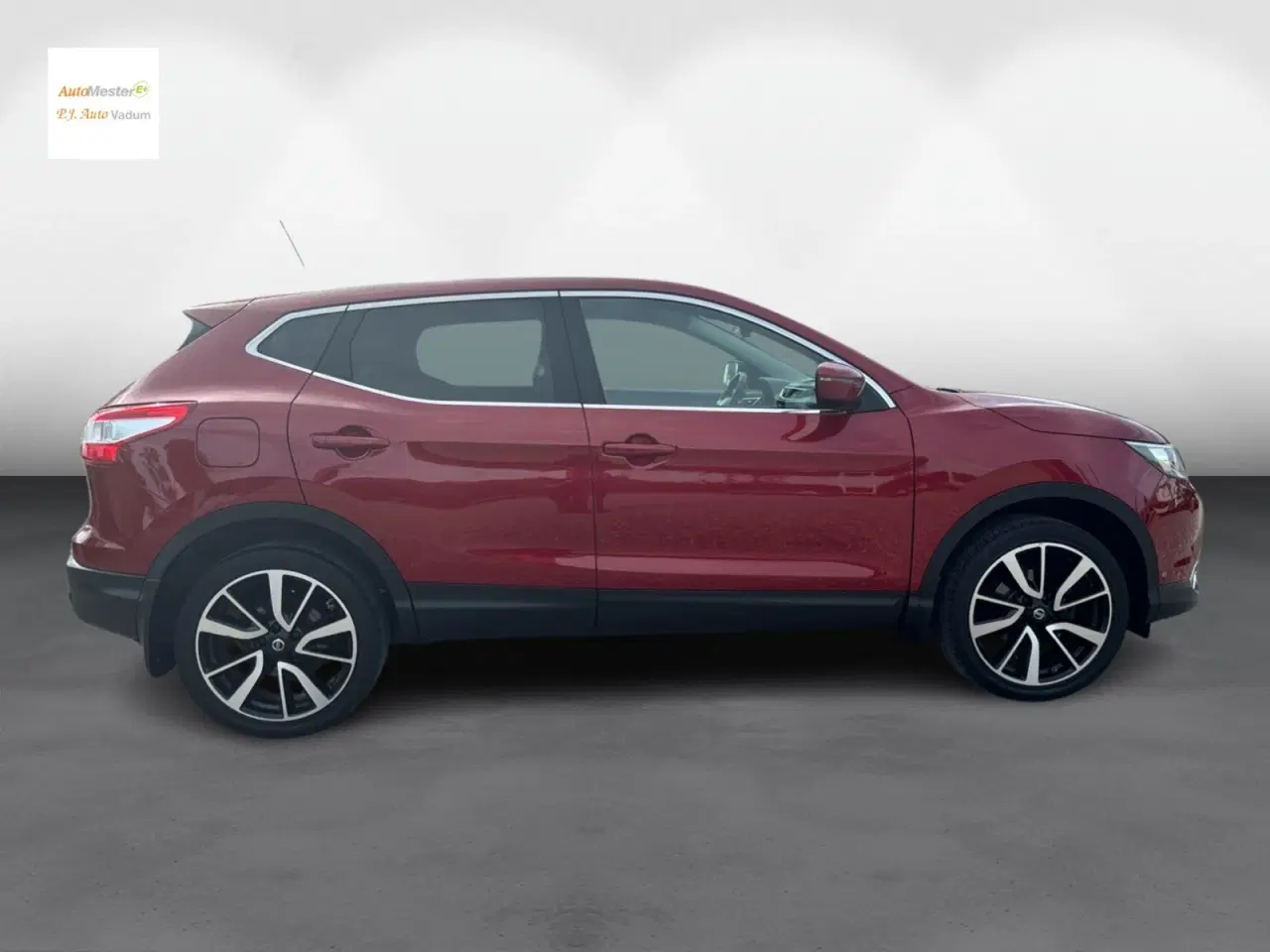 Billede 7 - Nissan Qashqai 1,2 Dig-T 115 Visia