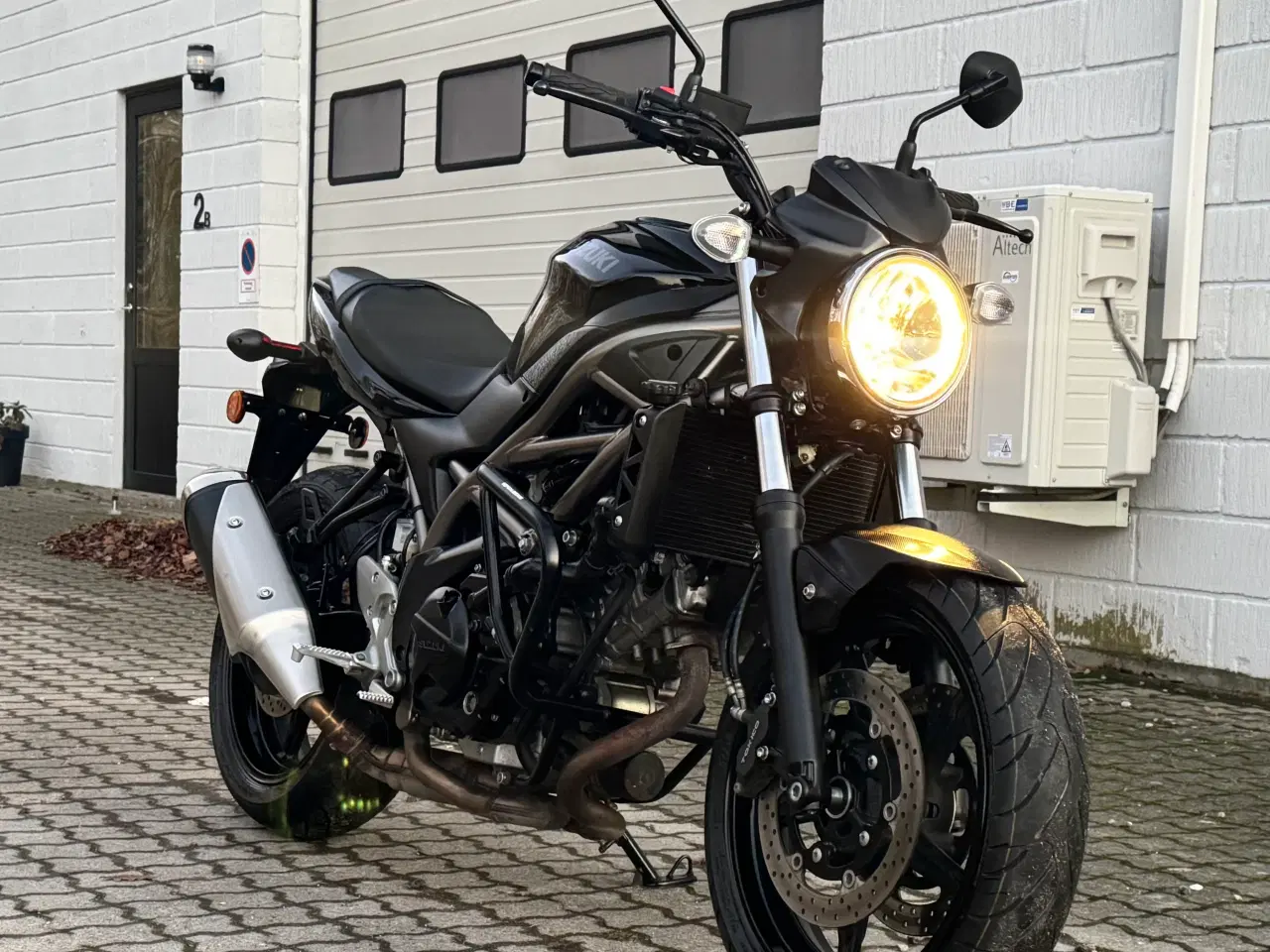 Billede 2 - Suzuki Sv650 