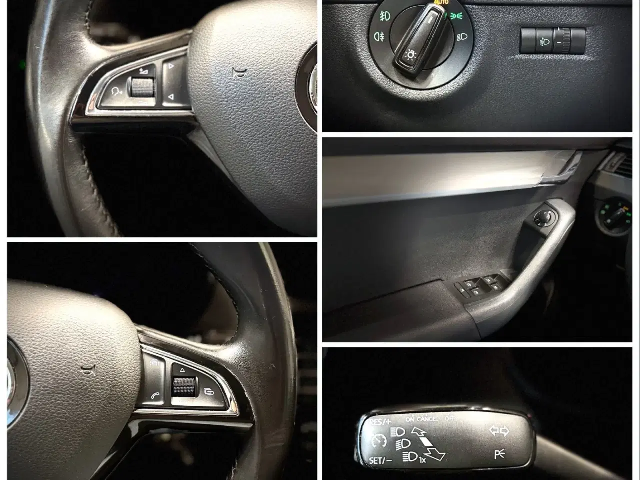 Billede 12 - Skoda Octavia 1,6 TDi 110 Ambition Combi DSG