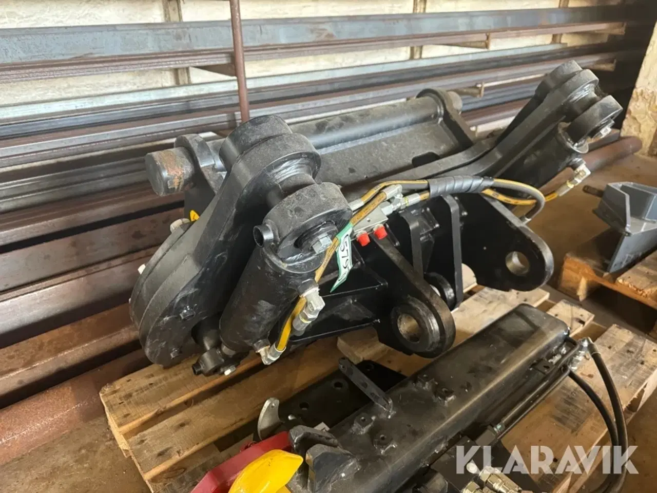 Billede 4 - Redskabs kipp Kirk K16729