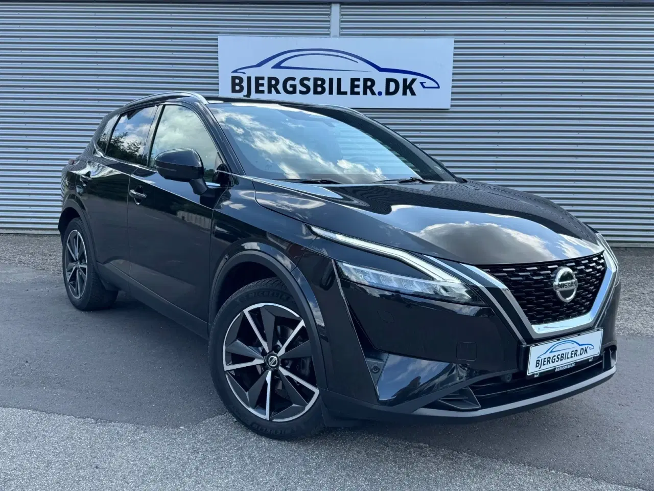 Billede 1 - Nissan Qashqai 1,3 mHEV Tekna X-tr.