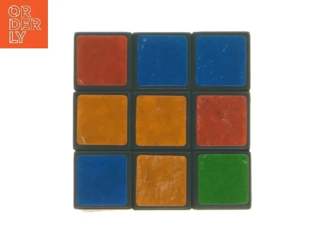 Billede 2 - Rubiks cube(str. 5,5 cm) (str. 5,5 cm)