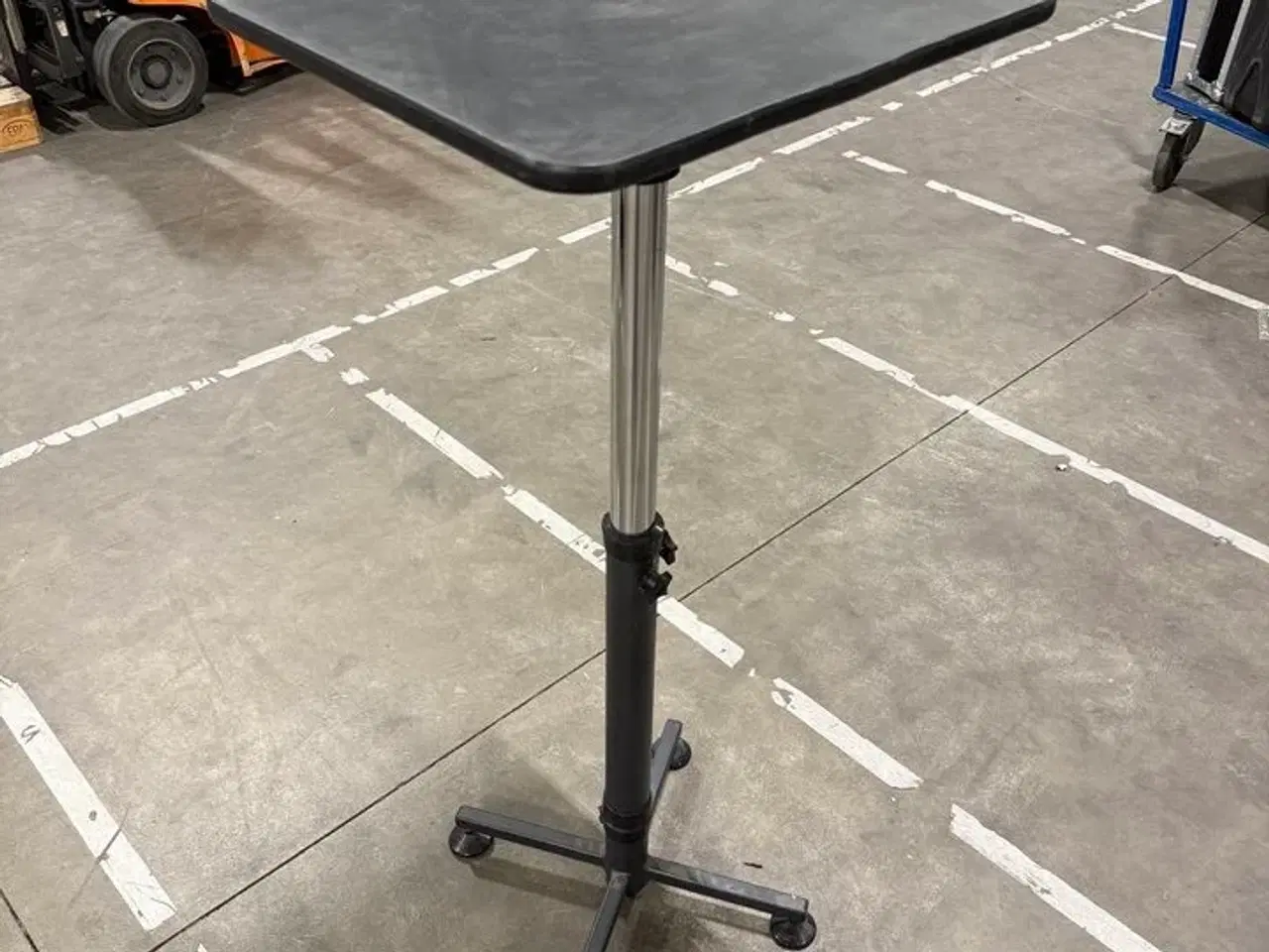 Billede 1 - Teleskop bord