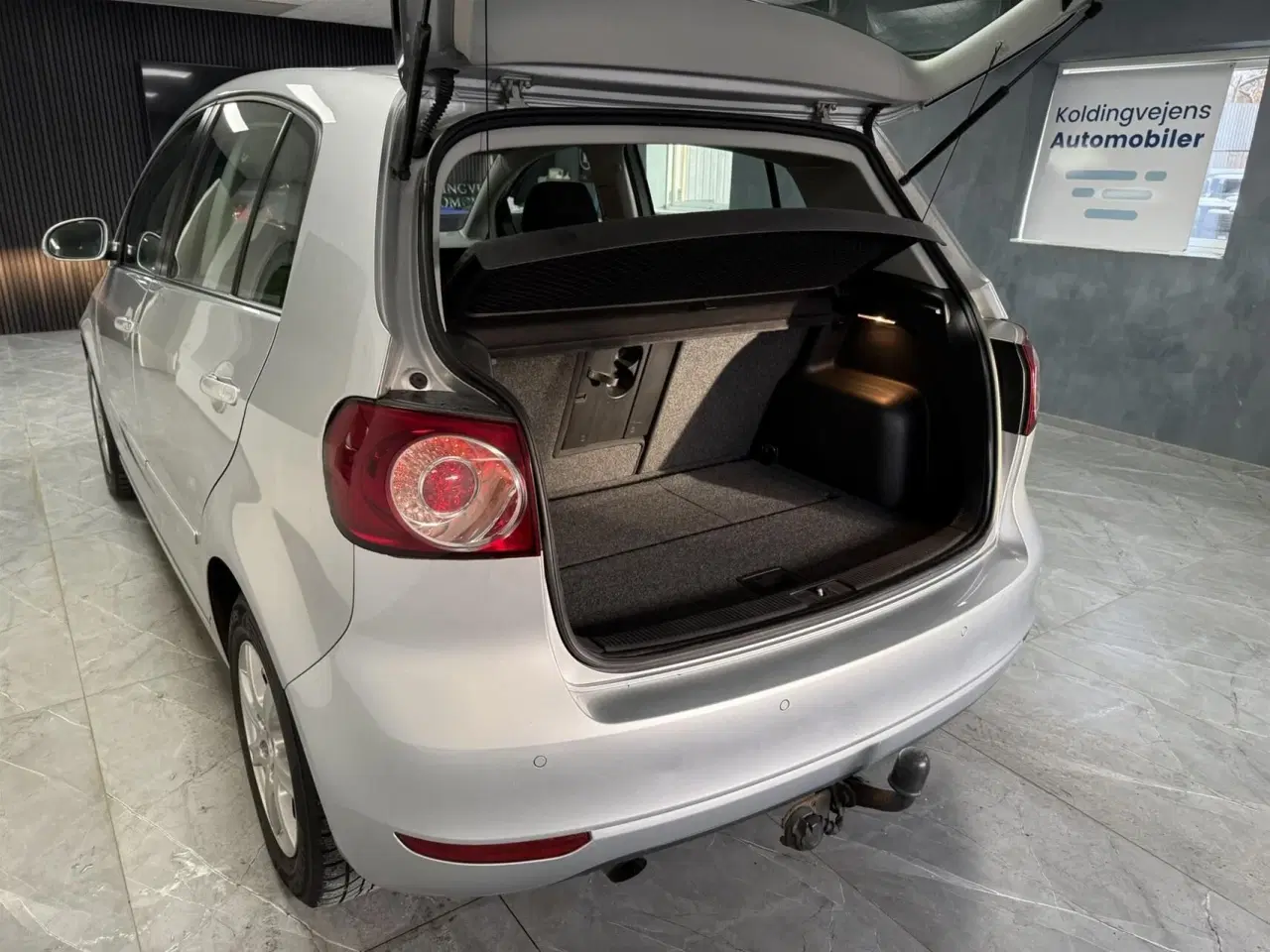 Billede 5 - VW Golf Plus 1,2 TSI Comfortline DSG 105HK 7g Aut.