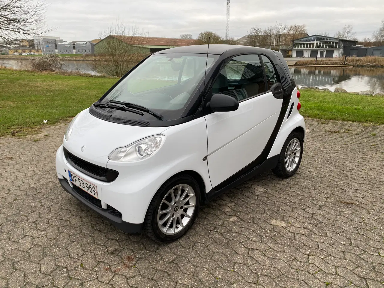 Billede 1 - Smart 451 Fortwo 0.8 Cdi