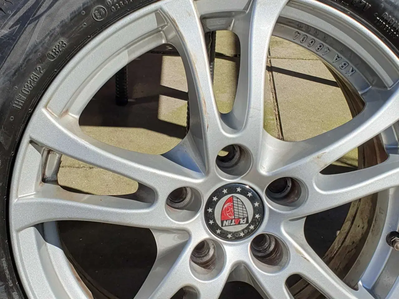 Billede 2 - Sommer dæk 16