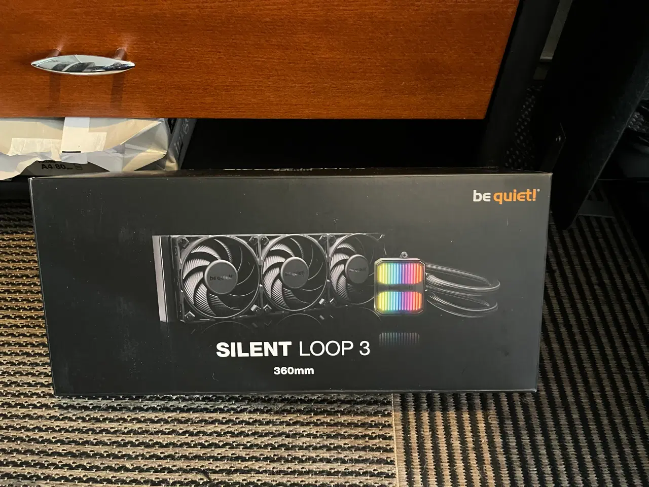 Billede 1 - Be Quiet Silent Loop 3 - 360mm