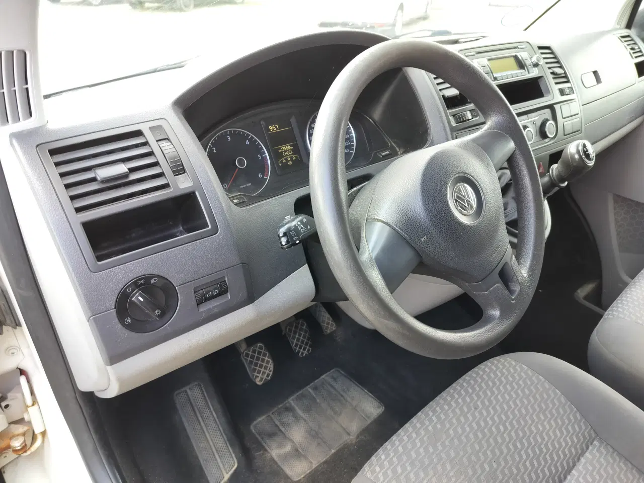Billede 7 - VW Transporter 2,0 TDI. 180 HK. kun direkte Export