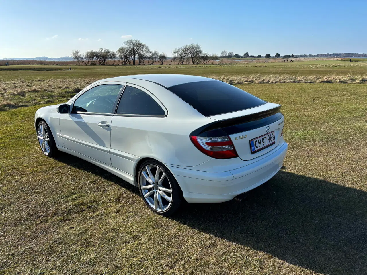 Billede 2 - Mercedes CLC - et spændende alternativ til Golf