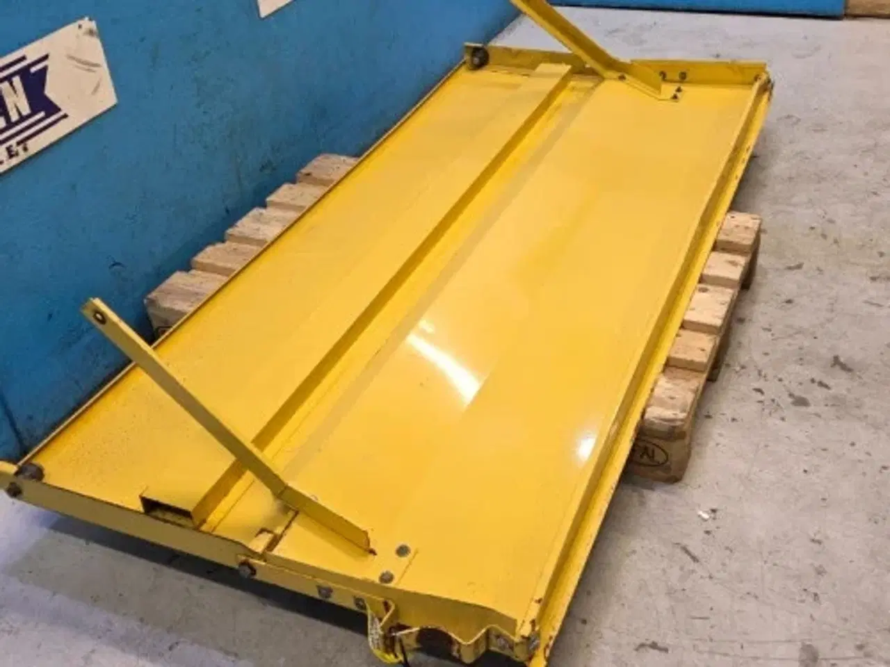 Billede 9 - New Holland TF44 Skærm 84001160