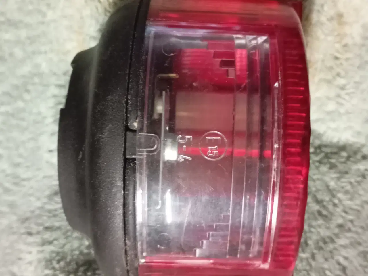 Billede 3 - MZ baglygte (NY)