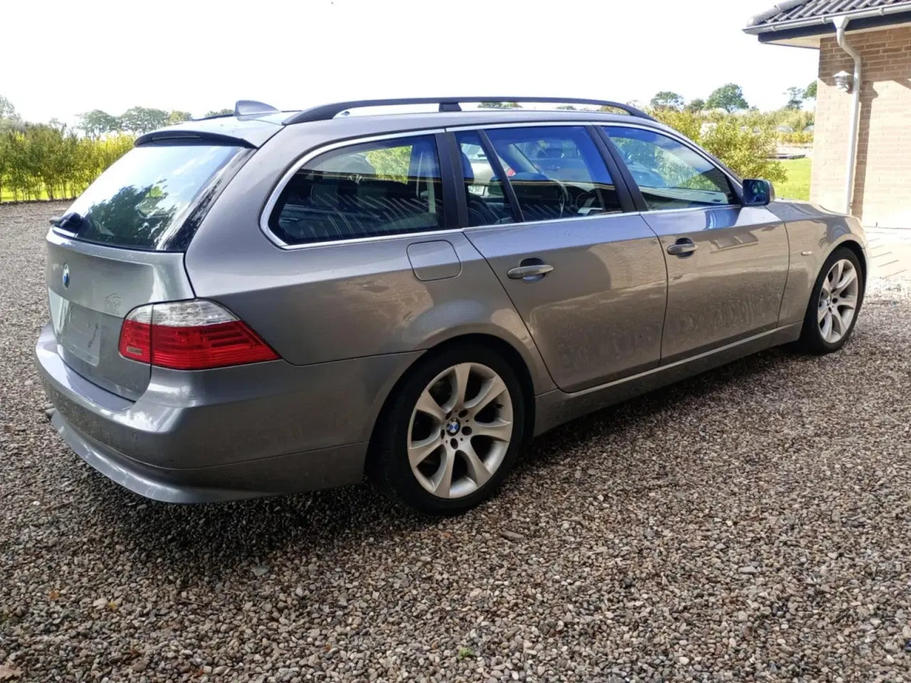 Billede 4 - BMW 525i 3,0 Touring Steptr.