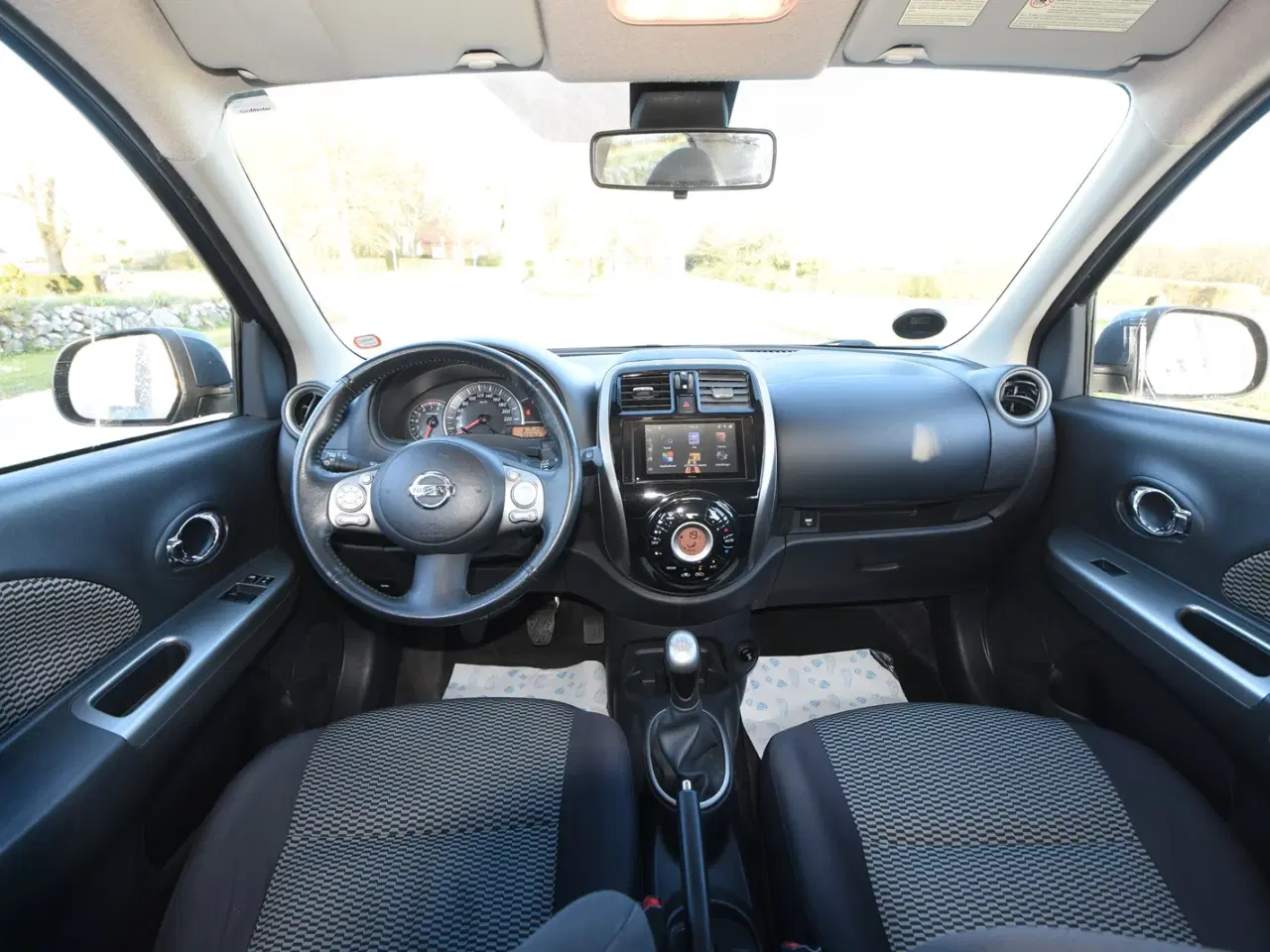 Billede 10 - super flot og sjov nissan micra sælges