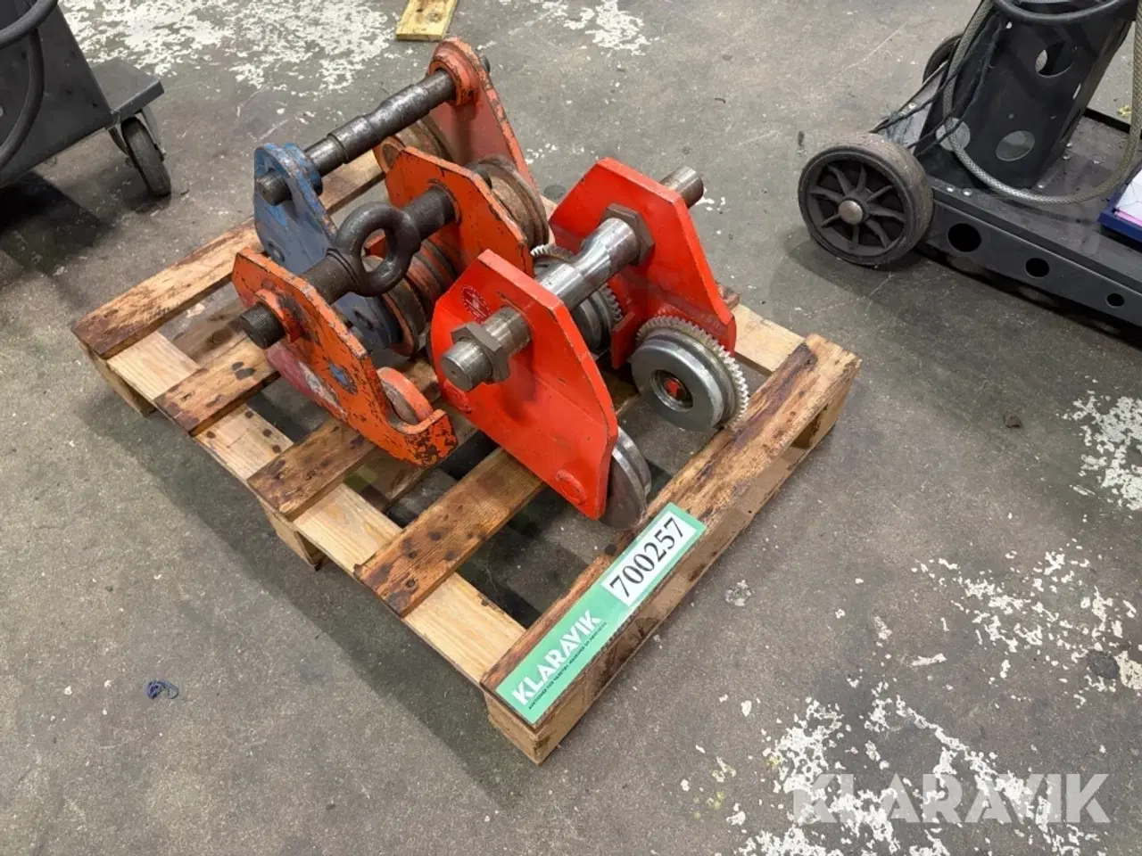 Billede 4 - Løbe katte 3 styk.