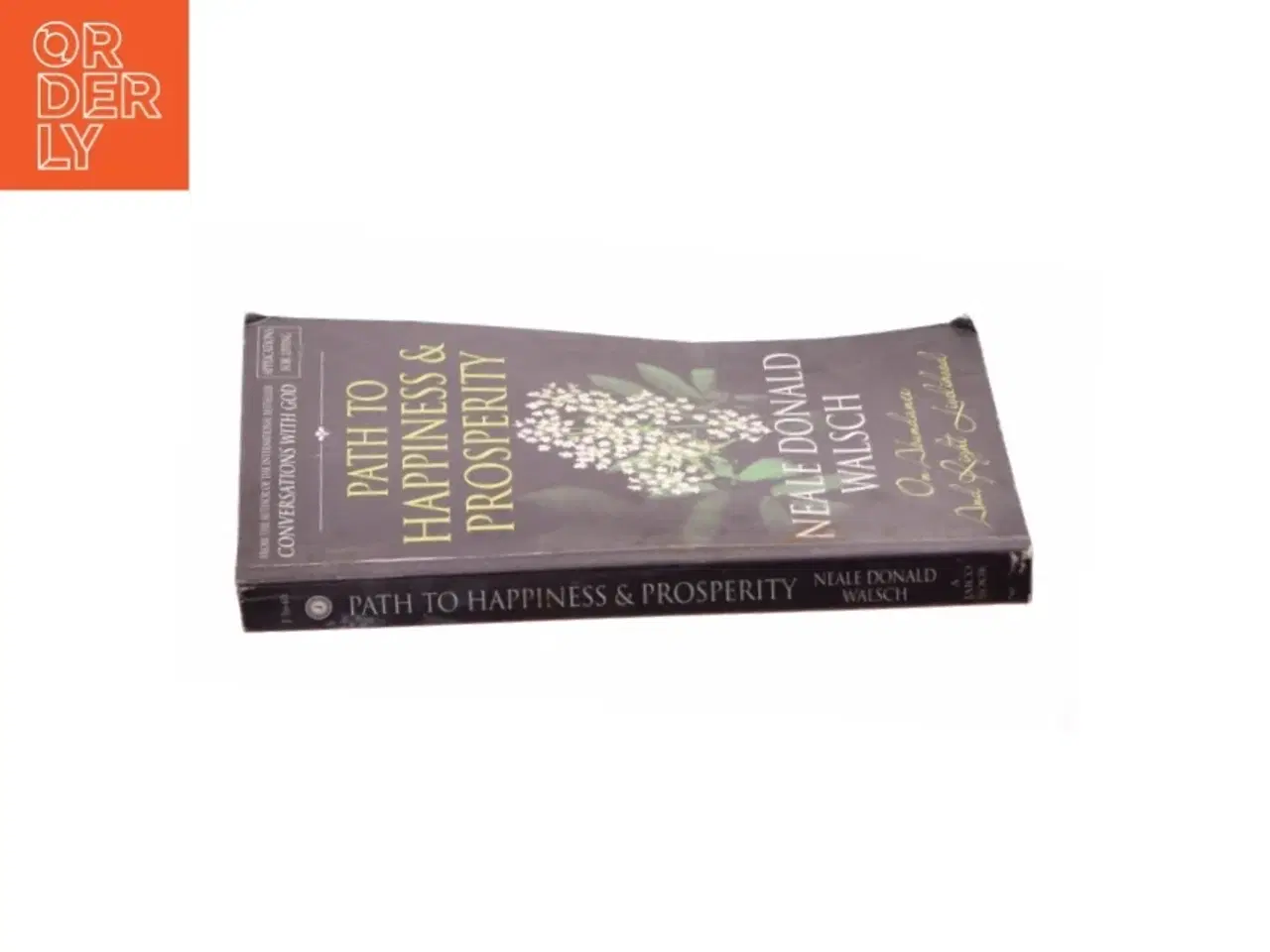 Billede 3 - Path to happiness & prosperty af Neale Donald Walsch (Bog)