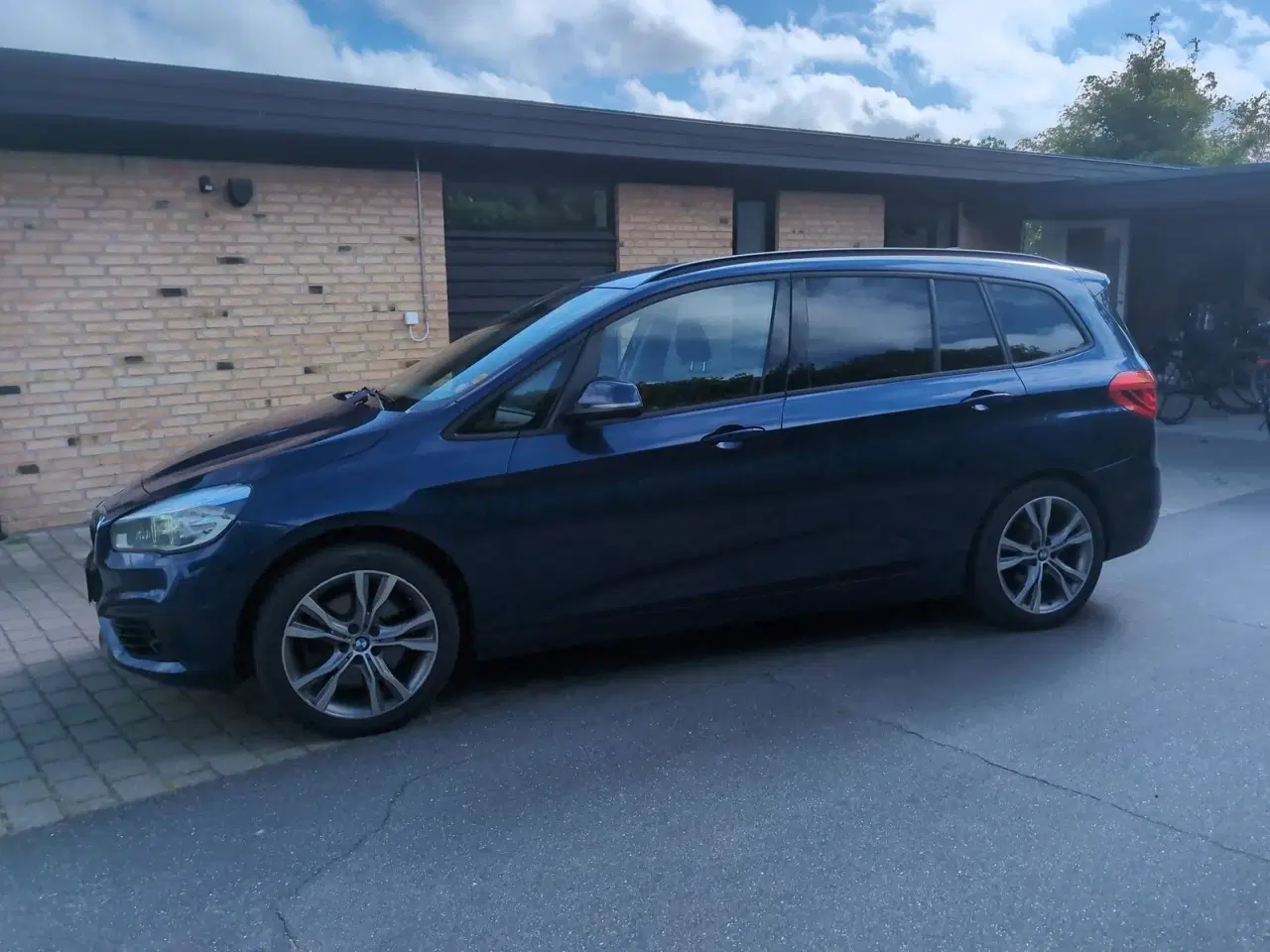 Billede 3 - BMW 220d 2,0 Gran Tourer Advantage aut.
