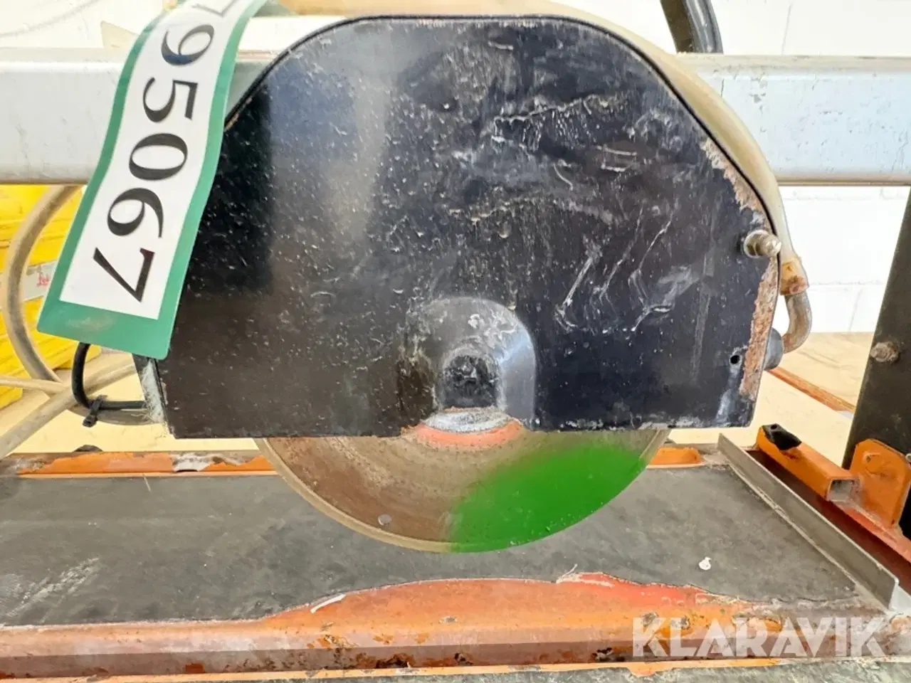 Billede 6 - Fliseskærer Gölz FT 200