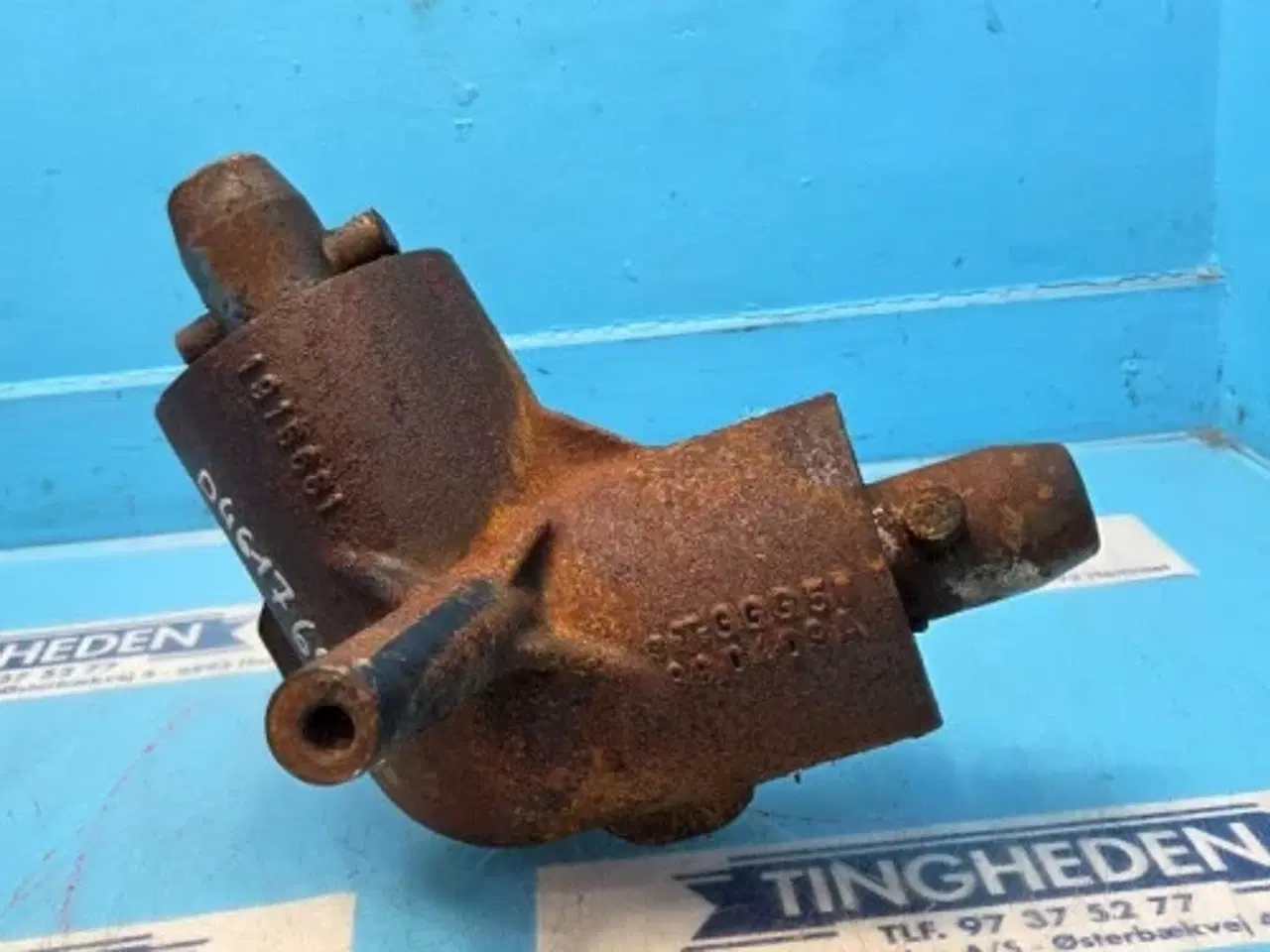 Billede 6 - Massey Ferguson 9280 Vinkelgear 46176900