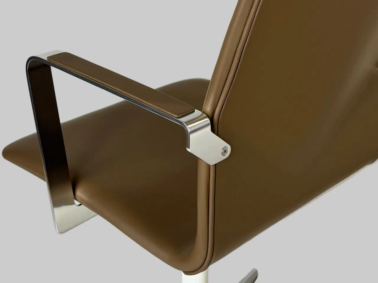 Billede 7 - Four Design 4-Cast® XL Stol – Mørkebrun