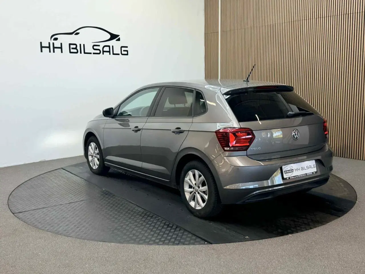 Billede 7 - VW Polo 1,0 TSi 115 Highline