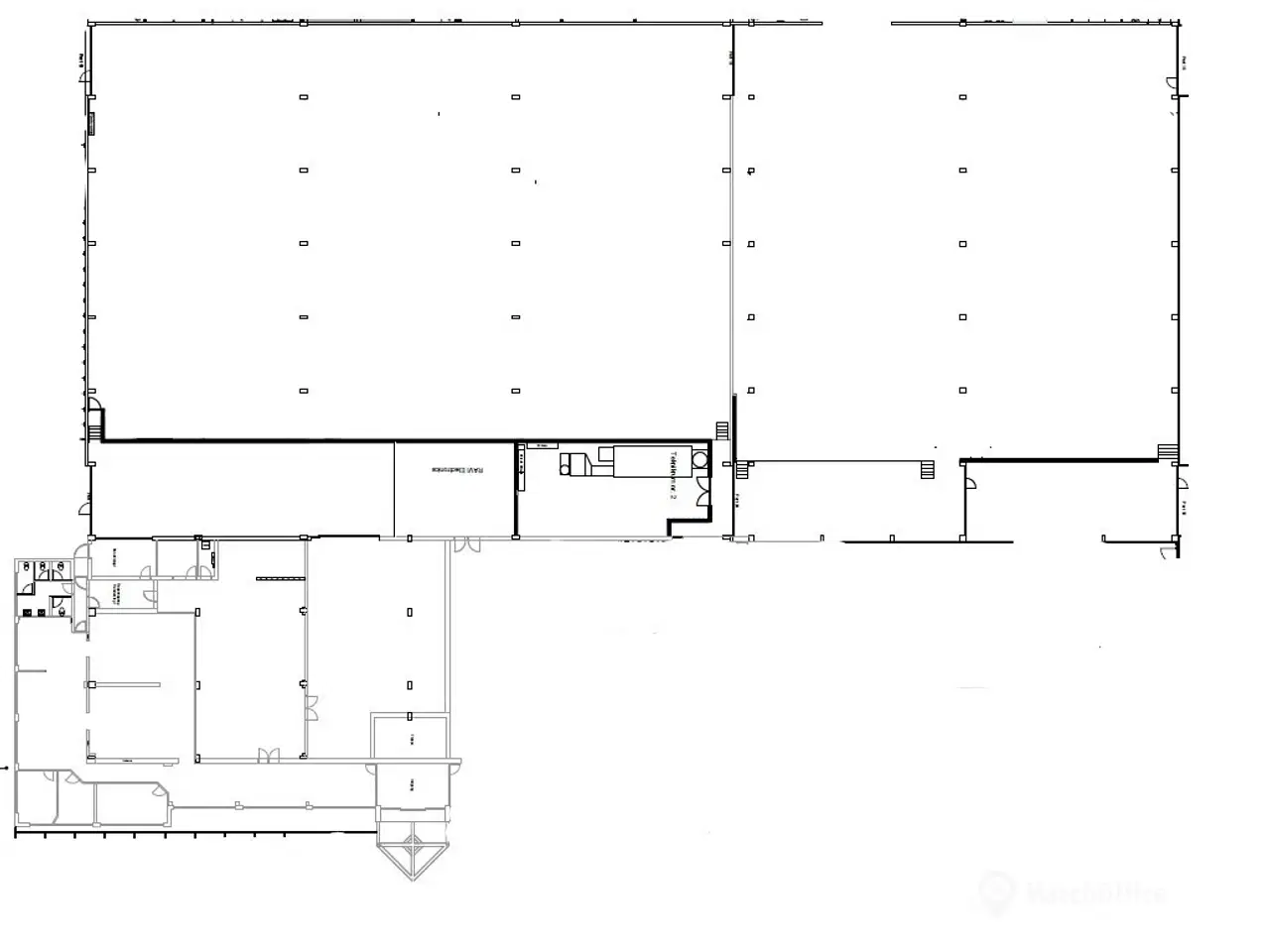 Billede 14 - 3500 m2 lager/produktion samt 620 m2 kontor