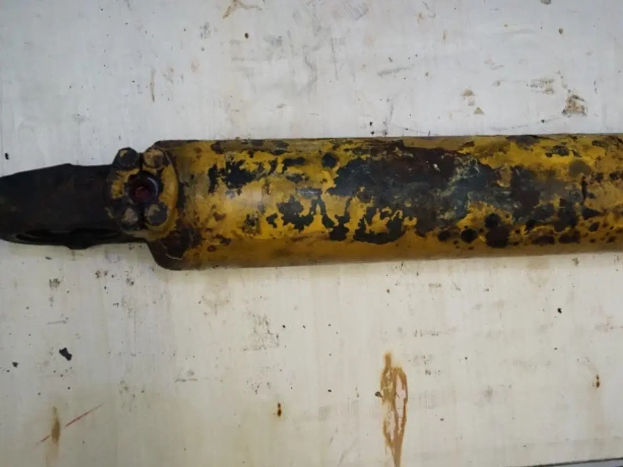 Billede 8 - Volvo L120 Styrecylinder H. VOE11088049