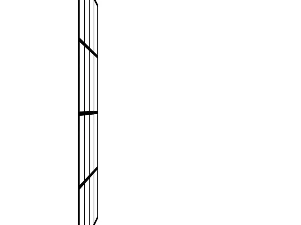 Billede 5 - Bruseafskærmning 90x195 cm hærdet glas klart